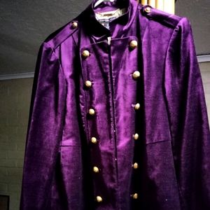 Reminds me of Prince...Brand New w Tags Black Label Chicos size 2